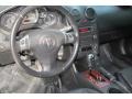 2007 Pontiac G6 Ebony Interior Dashboard Photo