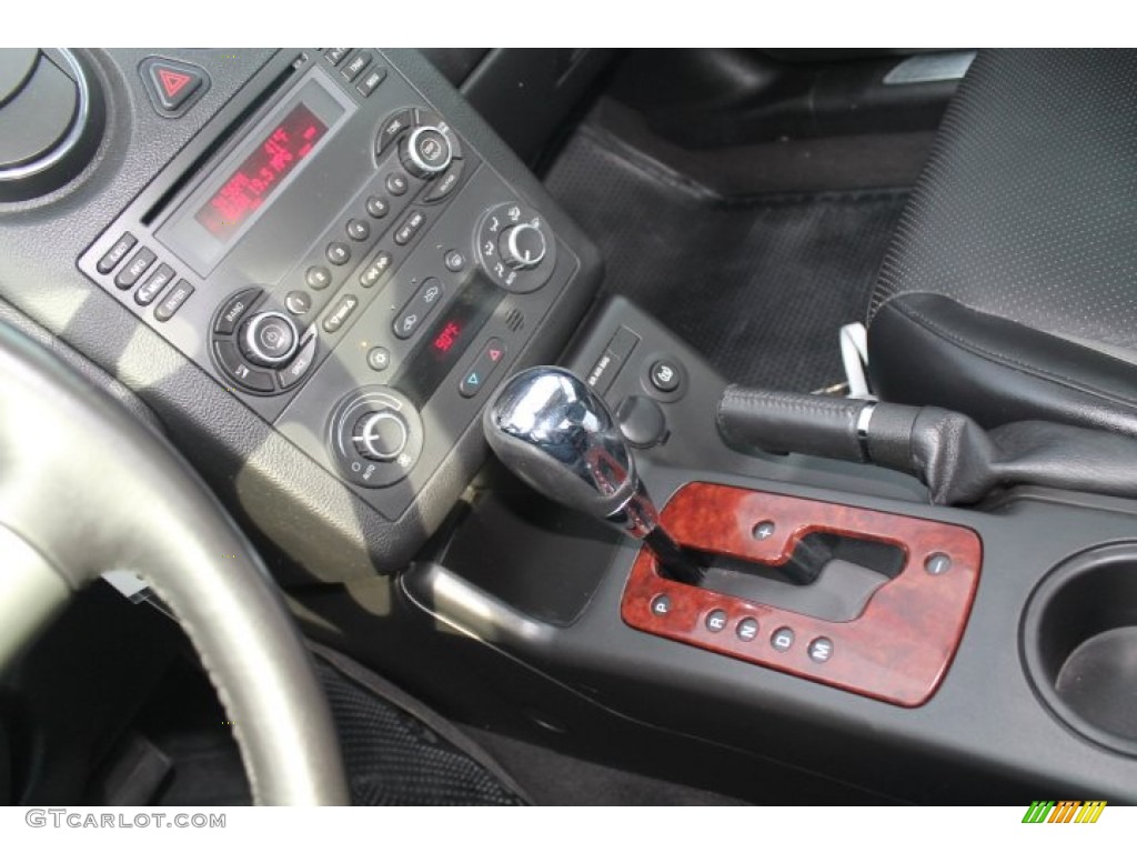 2007 Pontiac G6 GTP Coupe 6 Speed Automatic Transmission Photo #91153220