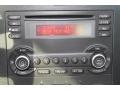 2007 Pontiac G6 Ebony Interior Audio System Photo