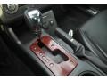 2007 Pontiac G6 Ebony Interior Transmission Photo