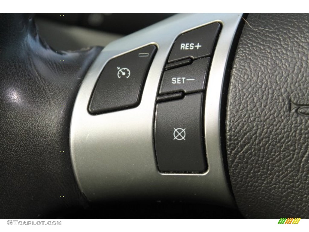 2007 Pontiac G6 GTP Coupe Controls Photo #91153339