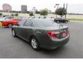 2013 Cypress Green Metallic Toyota Camry LE  photo #5