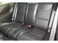 2007 Pontiac G6 Ebony Interior Rear Seat Photo