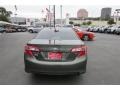 Cypress Green Metallic - Camry LE Photo No. 6