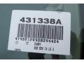 Cypress Green Metallic - Camry LE Photo No. 18