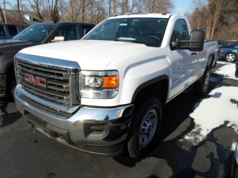 2015 GMC Sierra 3500HD Work Truck Regular Cab 4x4 Data, Info and Specs