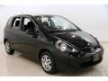 Nighthawk Black Pearl 2008 Honda Fit Hatchback