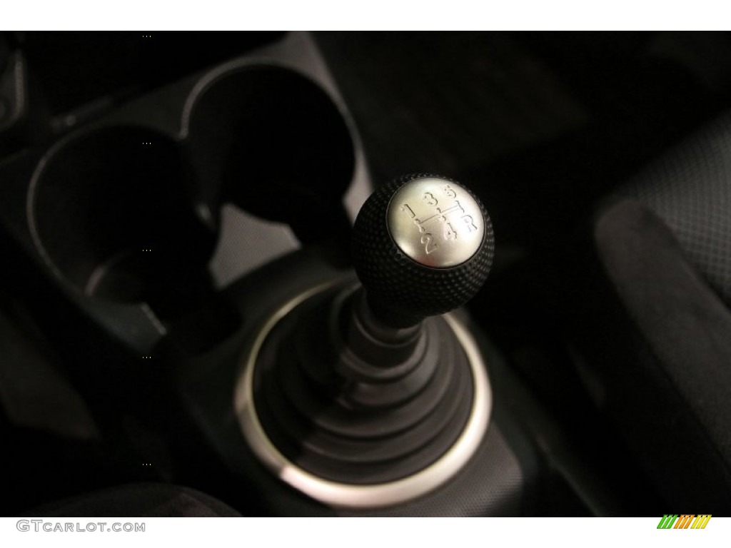 2008 Honda Fit Hatchback 5 Speed Manual Transmission Photo #91155099