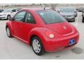 2010 Salsa Red Volkswagen New Beetle 2.5 Coupe  photo #7