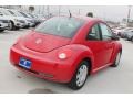 2010 Salsa Red Volkswagen New Beetle 2.5 Coupe  photo #9