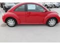 2010 Salsa Red Volkswagen New Beetle 2.5 Coupe  photo #10
