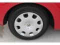 Salsa Red - New Beetle 2.5 Coupe Photo No. 11