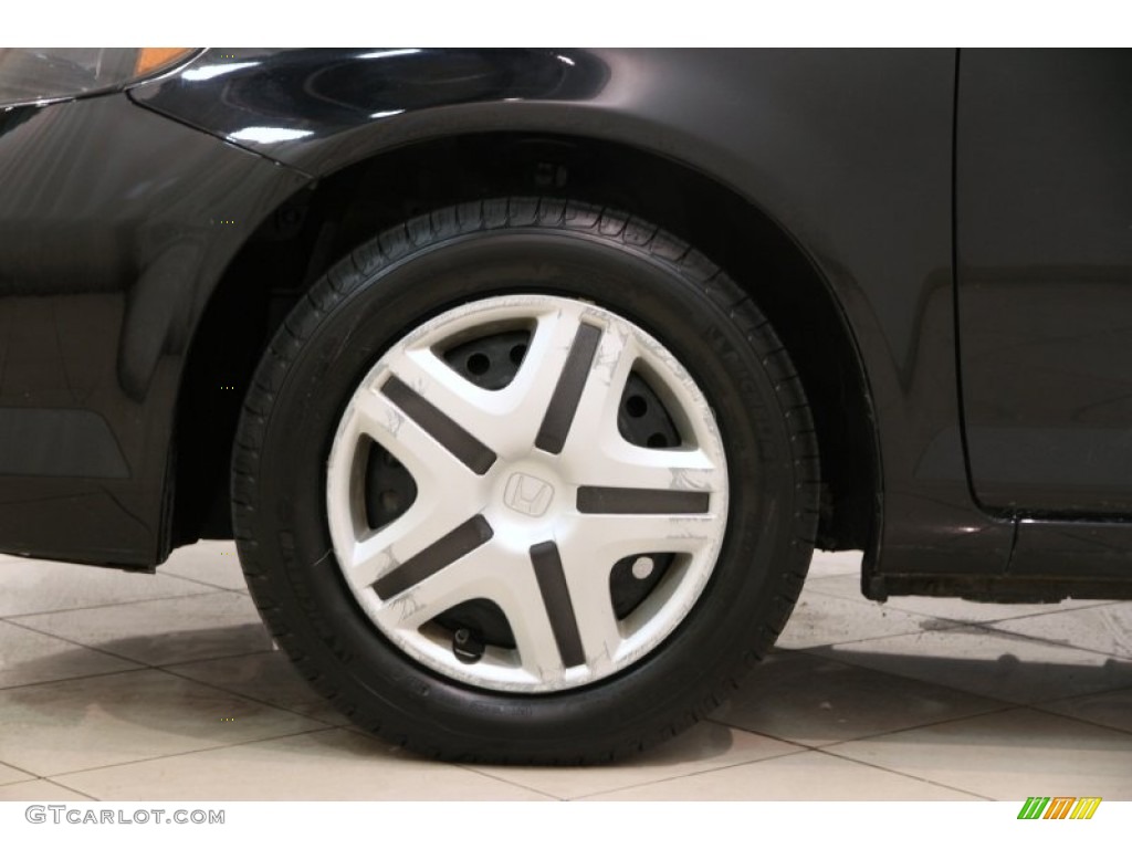2008 Honda Fit Hatchback Wheel Photo #91155285