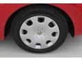 Salsa Red - New Beetle 2.5 Coupe Photo No. 12