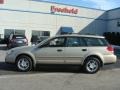 Harvest Gold Metallic - Outback 2.5i Wagon Photo No. 8