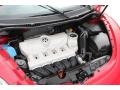 Salsa Red - New Beetle 2.5 Coupe Photo No. 29