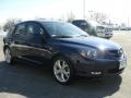 Stormy Blue Mica - MAZDA3 s Grand Touring Hatchback Photo No. 3