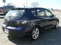 Stormy Blue Mica - MAZDA3 s Grand Touring Hatchback Photo No. 4