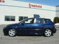 Stormy Blue Mica - MAZDA3 s Grand Touring Hatchback Photo No. 8