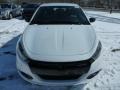 2014 Bright White Dodge Dart SXT  photo #10