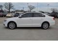 Candy White - Jetta SE Sedan Photo No. 2