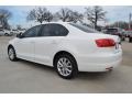 Candy White - Jetta SE Sedan Photo No. 3