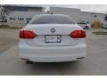 Candy White - Jetta SE Sedan Photo No. 4