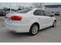 Candy White - Jetta SE Sedan Photo No. 5