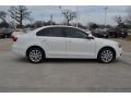 Candy White - Jetta SE Sedan Photo No. 6