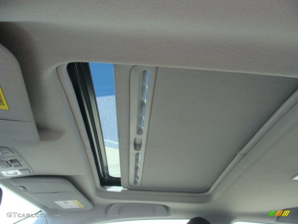 2008 MAZDA3 s Grand Touring Hatchback - Stormy Blue Mica / Black photo #16