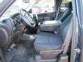 2012 Blue Granite Metallic Chevrolet Silverado 1500 LT Extended Cab  photo #10