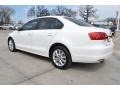 Candy White - Jetta SE Sedan Photo No. 3
