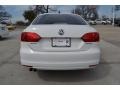 Candy White - Jetta SE Sedan Photo No. 4