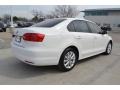 Candy White - Jetta SE Sedan Photo No. 5