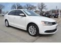 Candy White - Jetta SE Sedan Photo No. 7