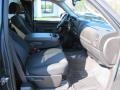 2012 Blue Granite Metallic Chevrolet Silverado 1500 LT Extended Cab  photo #17