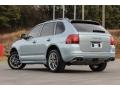 Iceland Silver Metallic 2006 Porsche Cayenne S Titanium Exterior