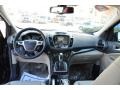 2014 Tuxedo Black Ford Escape Titanium 2.0L EcoBoost  photo #15