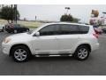 2012 Blizzard White Pearl Toyota RAV4 Limited  photo #4