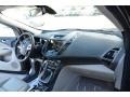 2014 Tuxedo Black Ford Escape Titanium 2.0L EcoBoost  photo #19