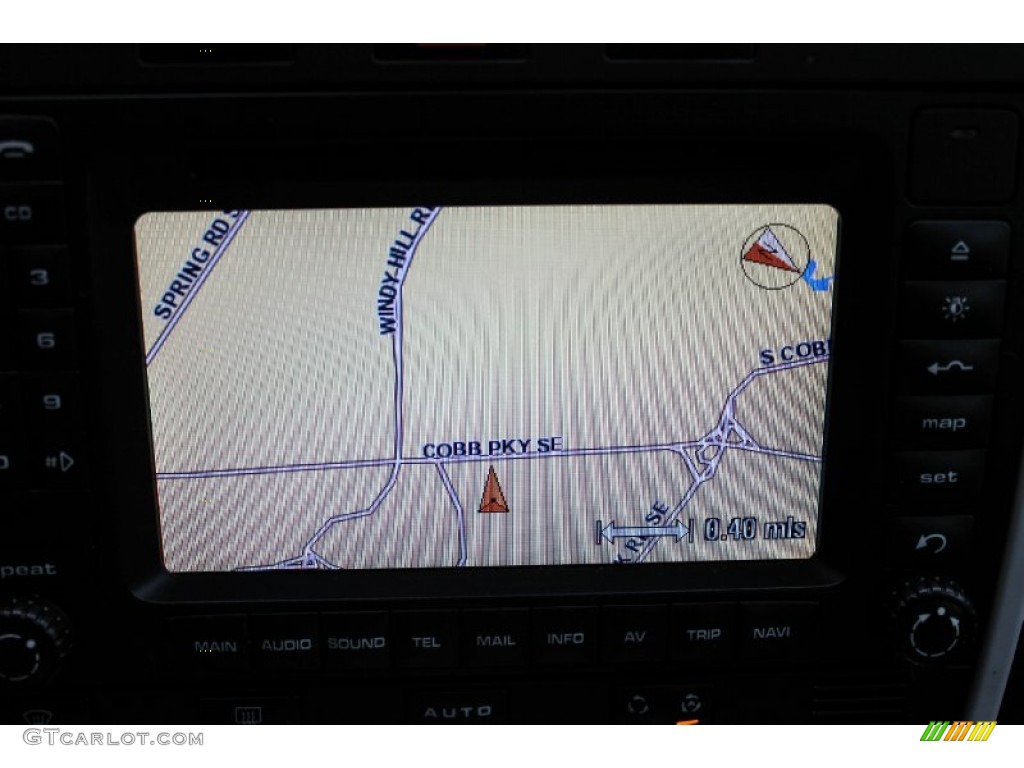 2006 Porsche Cayenne S Titanium Navigation Photo #91157787