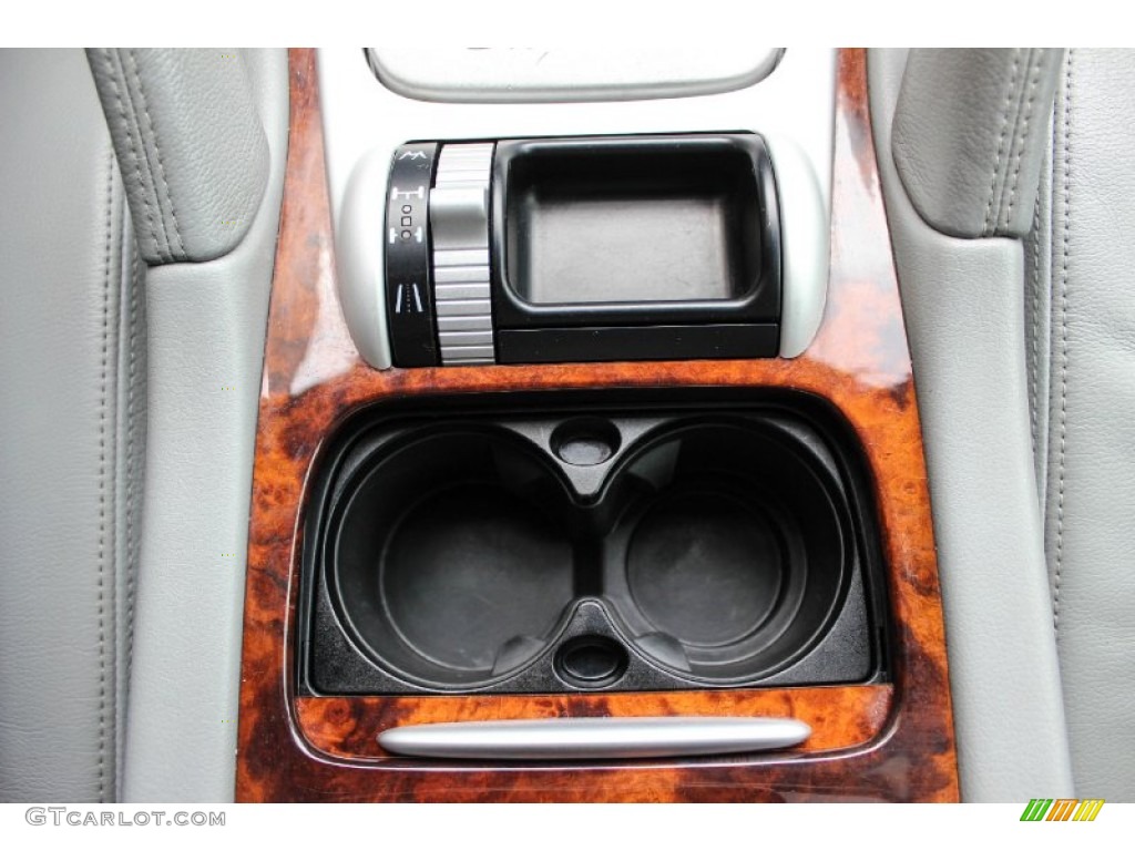 2006 Porsche Cayenne S Titanium Controls Photo #91157844