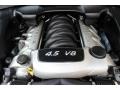 4.5 Liter DOHC 32-Valve V8 Engine for 2006 Porsche Cayenne S Titanium #91158027