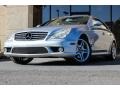 Iridium Silver Metallic - CLS 500 Photo No. 1
