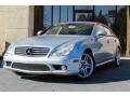 Iridium Silver Metallic - CLS 500 Photo No. 2