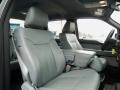 Steel Gray Front Seat Photo for 2013 Ford F150 #91158420