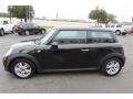 Midnight Black Metallic - Cooper Hardtop Photo No. 4