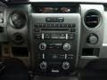 2013 Ford F150 XL SuperCrew Controls