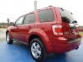 Toreador Red Metallic - Escape Limited V6 Photo No. 3