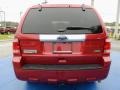 Toreador Red Metallic - Escape Limited V6 Photo No. 4